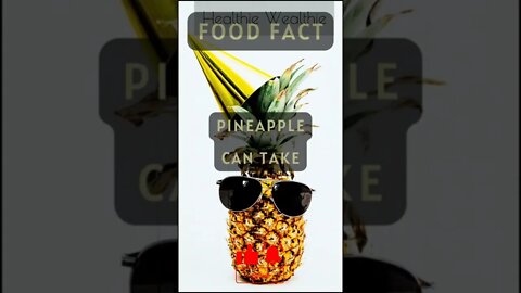 The Fun Pineapple Facts You Never Knew || Healthie Wealthie