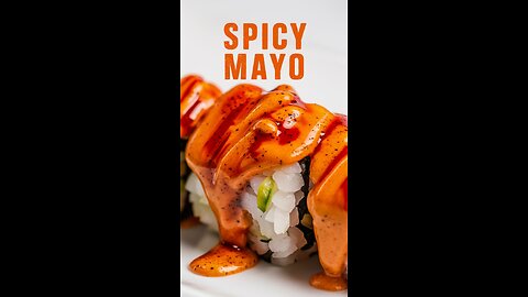 Spicy Mayo Recipe