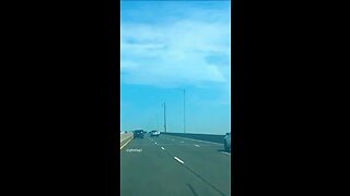 Driving on a highway