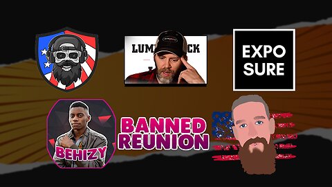 THE SWAMP HAS BEEN TOPPLED! | The Banned Reunion w/ CannCon, Neil Johnson, Nick Moseder, & Marcus Dee