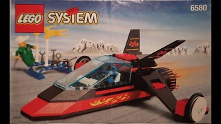 Lego Land Jet 7 Set #6580