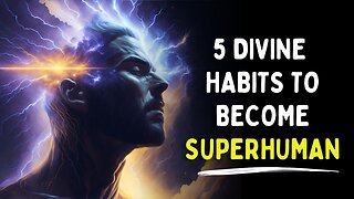 These 5 Divine Habits that will Make You Highly Magnetic Divine Being