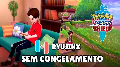 Ryujinx | Pokémon Sword/Shield sem Softlock