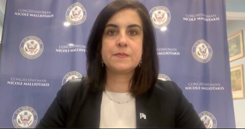 Rep. Malliotakis: We Need to Support Our Police