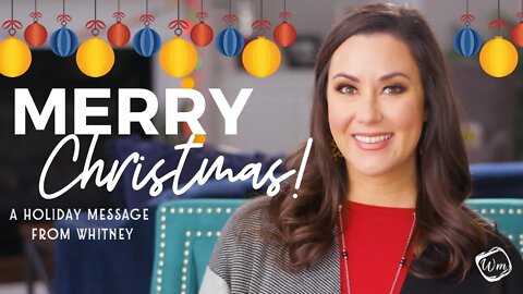 MERRY CHRISTMAS TO YOU! ❤️🎅🏻