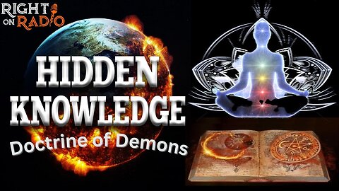 EP.427 Inversion of Thought. The Doctrine of Demons