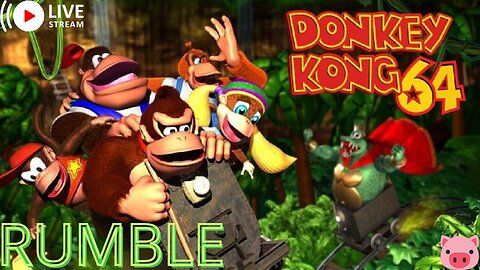 Donkey Kong 64