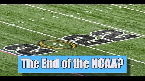 College Football Leaving the Corrupt NCAA?