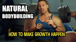 HOW to MAKE GROWTH HAPPEN and Do GAINS COME at a STEADY RATE?