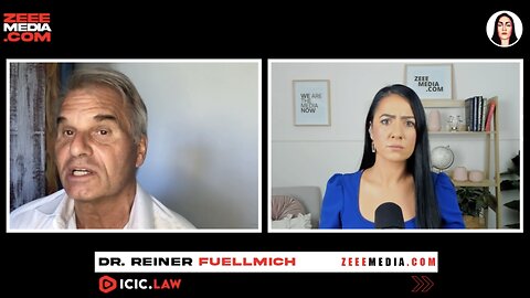 Dr. Reiner Fuellmich – Crimes Against Humanity Trials Begin in New Zealand!