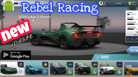 Rebel Racing - for Android