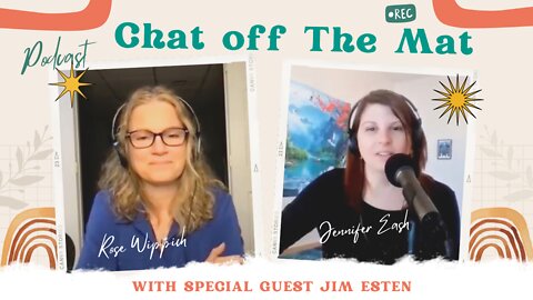 Chat Off The Mat: Special Guest Jim Esten