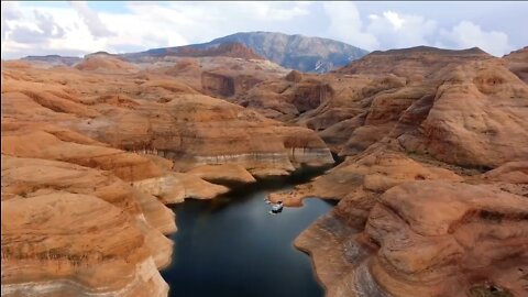 an amazing view of grand canyon