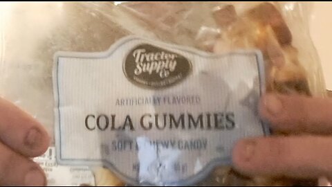 Tractor Supply Company Cola Gummies