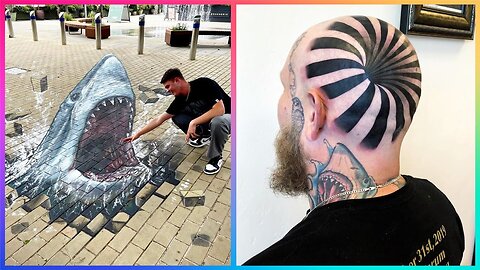 Talented People Who Took Creativity To Another Level ▶ 2