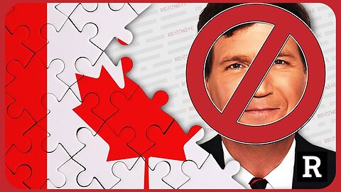 Holy SH-T! Canada Tries to Ban Tucker Carlson from entering the country