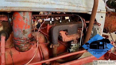 Air Cleaner, Sediment Bowl & Fuel Line, and Accessories | 1945 Ford 2N tractor restoration [Part 2]