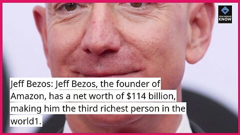 Top 10 Richest People in the World