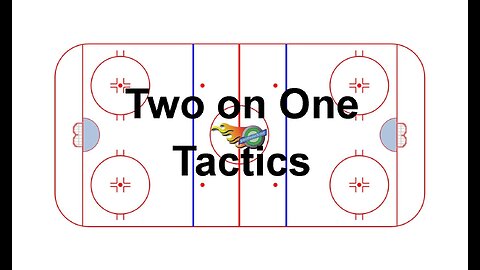 Tactical Video #10: Two on One Tactics