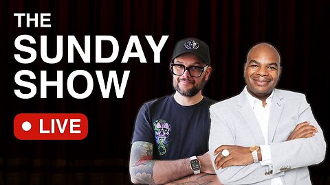 The Sunday Live Show - Everything WILL PUMP!