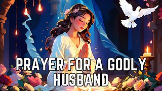 Prayer For A Godly Husband | Godly Husband Prayer | Prayer for Future Husband