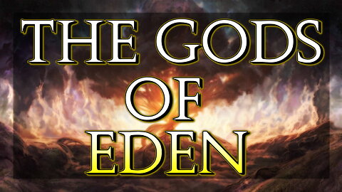 The Gods of Eden feat. Chris Minor (Part 2)
