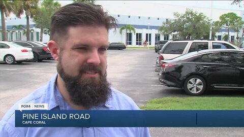 FDOT looking for suggestions to improve Pine Island Road in Cape Coral