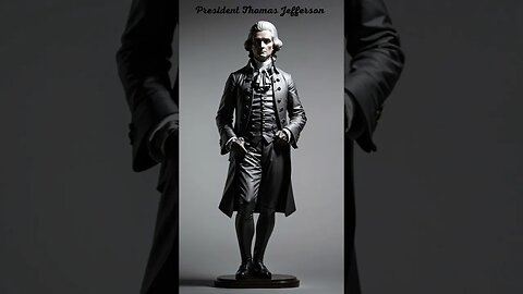 President Thomas Jefferson - Encyclopedia of American Presidents