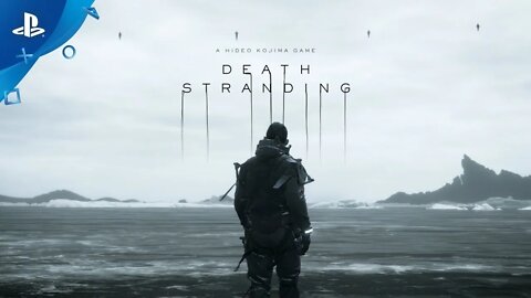 Death Stranding - Cybernetic Gaming Livestream