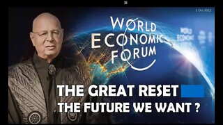 The Great Reset - An EVIL Plan by the World Economic Forum