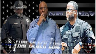 Thin Black Line Ep.5 - NYPD Getting Overtime Cut To Pay For Migrants