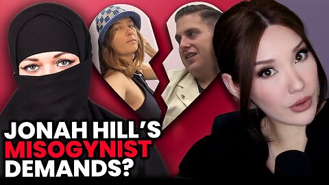 Jonah Hill CANCELED By FEMINIST Ex? Leaked Texts!