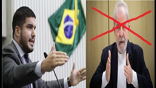 AGORA: Governo Lula quer tirar André Fernandes da CPMI do 8 de janeiro! Assista: (23/04/23)