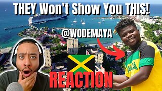 Did You Know Jamaica Looked Like THIS!? @WODEMAYA [REACTION]