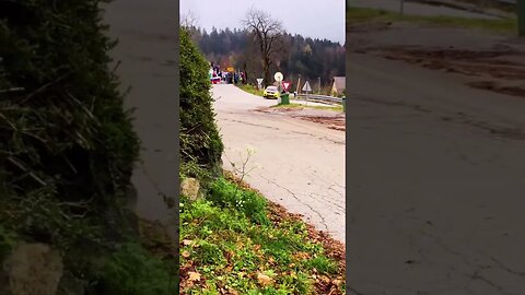 Domen Mihevc-Pavel Rovtar Rally Idrija 2023