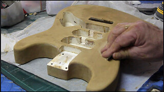 !980s Tokai SJ 504 Restroration Job.