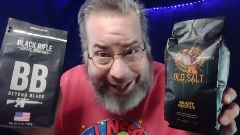 Which Coffee Tastes Best? Black Rifle vs Old Salt | Plus, a channel update