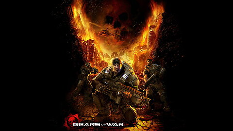 KRG - Gears Of War Pt.1 "The Beginning"