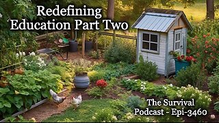 Redefining Education Part Two - Epi-3460