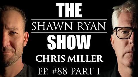 Chris Miller, Former Secretary of Defense on Toppling the Taliban | Shawn Ryan Show