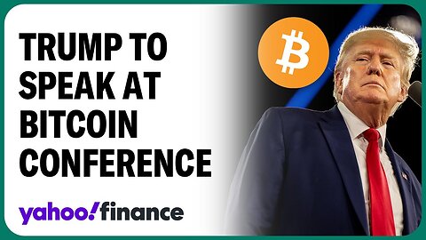 Trump to speak at bitcoin conference: What to expect | VYPER ✅