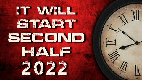 It will Start Second Half 2022 - 01/20/2022