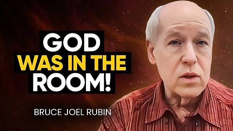 MYSTERIOUS BEINGS: A Man's ASTOUNDING Spiritual Awakening! SHOCKING! | Bruce Joel Rubin