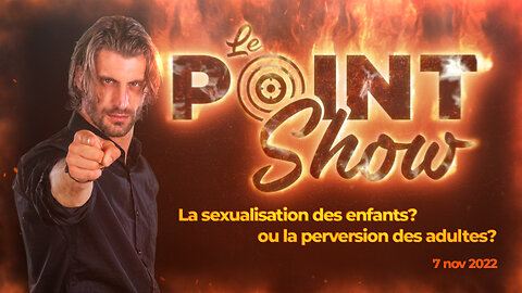 La sexualisation des enfants ou la perversion des adultes? | Le Point Show