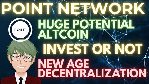 POINT NETWORK , AN UPCOMING COMPLETE DECENTRALIZED ECONOMY CRYPTO PROJECT #decentralization