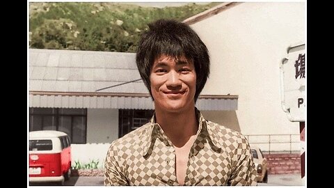 Cross Kick Studio Films Bruce Lee 35 Portraits