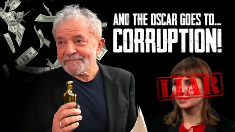 And the Oscar goes to... CORRUPTION. The Edge of Hipocrisy.
