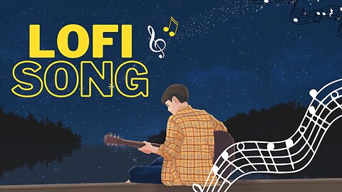 Lofi Song | study & mind relaxing song |