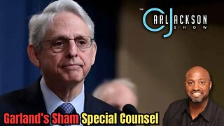 Garland’s Sham Special Counsel