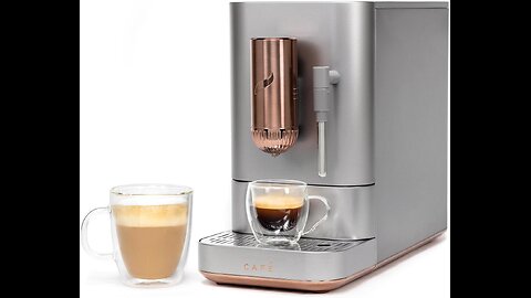 Caf Affetto Automatic Espresso Machine